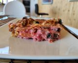 Foto del passaggio 7 della ricetta Lasagna rosa - glutenfree