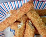 Foto langkah ke 4 dari resep #841 Stik Tempe Crispy.