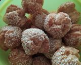 Foto langkah ke 5 dari resep Kue Ketawa (Onde-onde Ketawa).