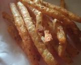 Foto langkah ke 6 dari resep Chesee steak / finger food kentang.