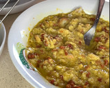 Foto del paso 6 de la receta: Tortilla de pan y chistorra