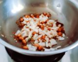 A picture of step 3 of Heathy masaledar mix vegetable and boiled Jowar Khichdi for weight loss.