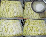 Foto del paso 3 de la receta: Coca de manzana, coca de poma
