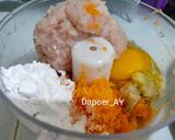 Foto langkah ke 2 dari resep Siomay Gulung Kol.