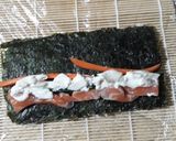 Foto del paso 1 de la receta: Sushi en distintas versiones ❤