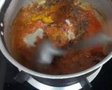 A picture of step 6 of Spicy beans.