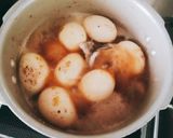 Hình bước làm 3 của món Thịt kho đông pha