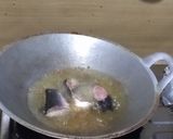 Foto langkah ke 3 dari resep Ikan Patin Asam Pedas Manis ✨.