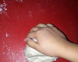 Foto del paso 2 de la receta: Cañoncitos hojaldrados