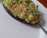 Foto del paso 6 de la receta: Aguacate relleno