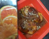 A picture of step 6 of Potato masala Chaap chaat.