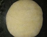 अनियन आटा पिज़्ज़ा (Onion aata pizza recipe in hindi) रेसिपी चरण 3 फोटो