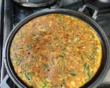 Foto del paso 4 de la receta: Tortilla primaveral