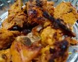 Tandoori chicken cheese wrap recipe step 1 photo