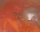 A picture of step 5 of Tomato gaazer (reddish)(beetroot)ka shorba.