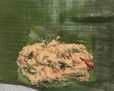 Foto langkah ke 3 dari resep Pepes Tahu Kemangi.
