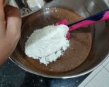 Foto langkah ke 4 dari resep Rice Crispy Brownies.