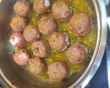 Foto del paso 6 de la receta: Albóndigas con champiñones