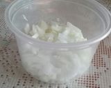 Foto del paso 2 de la receta: Salsa 🌶🌶