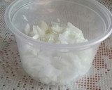 Foto del paso 2 de la receta: Salsa 🌶🌶