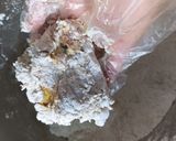 Foto langkah ke 3 dari resep Ayam Kentucky.