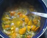 Foto del paso 2 de la receta: La sopa que sopapea a todas las sopas ♥