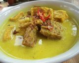 Foto langkah ke 6 dari resep Opor Tahu Tempe Istimewa.