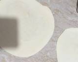 Pizza paratha recipe step 5 photo