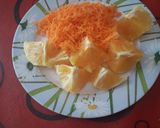 Foto del paso 1 de la receta: Jugo de Naranja y Zanahoria