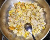 Foto del paso 2 de la receta: Tacos de pollo a la mediterránea