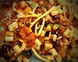 صورة لخطوة 14 من وصفة رز الكشري اللذيذ 🍛 ❤️