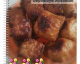 Foto langkah ke 5 dari resep Tempe & Tahu Bacem.