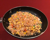 Foto del paso 6 de la receta: Arroz frito chino