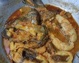 Foto langkah ke 3 dari resep Gulai Asem Pedas Ikan Mas Toba.