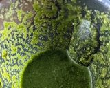 A picture of step 1 of Fennel seeds and mint lemonade.