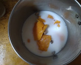 மாம்பழம் மில்க் ஷேக் ரெசிபி ஸ்டேப் 1 புகைப்படம்