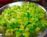 A picture of step 10 of Homemade Tutti Frutti.