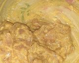 صورة لخطوة 2 من وصفة شاورما على طريقتي ما في اسهل ولا اطعم 😋😋😍