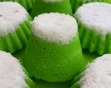 Foto langkah ke 5 dari resep Kue putu ayu.