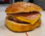 Foto del paso 11 de la receta: Pan de hamburguesa