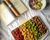 Foto langkah ke 18 dari resep 237. Cereal Cookies/Cookies Bite (All Variant Refrigerator Cookies).