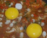 Foto langkah ke 4 dari resep Menemen (Turkish Scrambled Eggs).