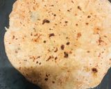 A picture of step 3 of Sweet potato Puran poli (sweet paratha).