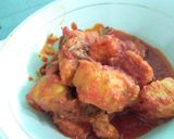 Foto langkah ke 3 dari resep Ayam Bumbu Rujak.