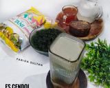 Foto langkah ke 9 dari resep Es Cendol Kecebong.