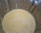Une image de l'étape 3 de Flan patissier.