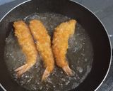 Foto langkah ke 4 dari resep Ebi Furai serta Tips.