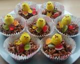 Vickys Easter Chocolate Nests, GF DF EF SF NF recipe step 6 photo