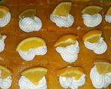 صورة لخطوة 4 من وصفة كيكة 🍰 بذوق البرتقال ذوق رائع 😋😋😋😍😍