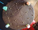 Foto del paso 6 de la receta: Decoración de torta fondant